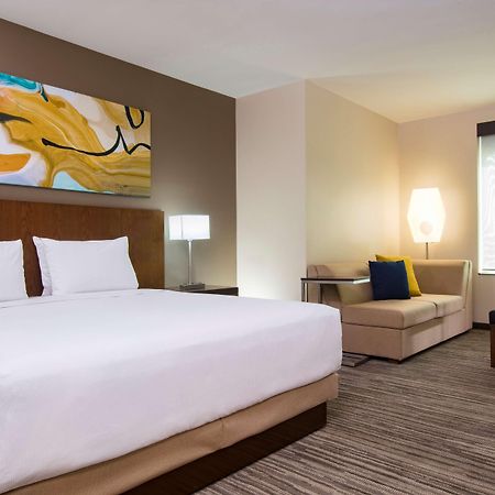 Hyatt Place Aguascalientes Bonaterra Dış mekan fotoğraf