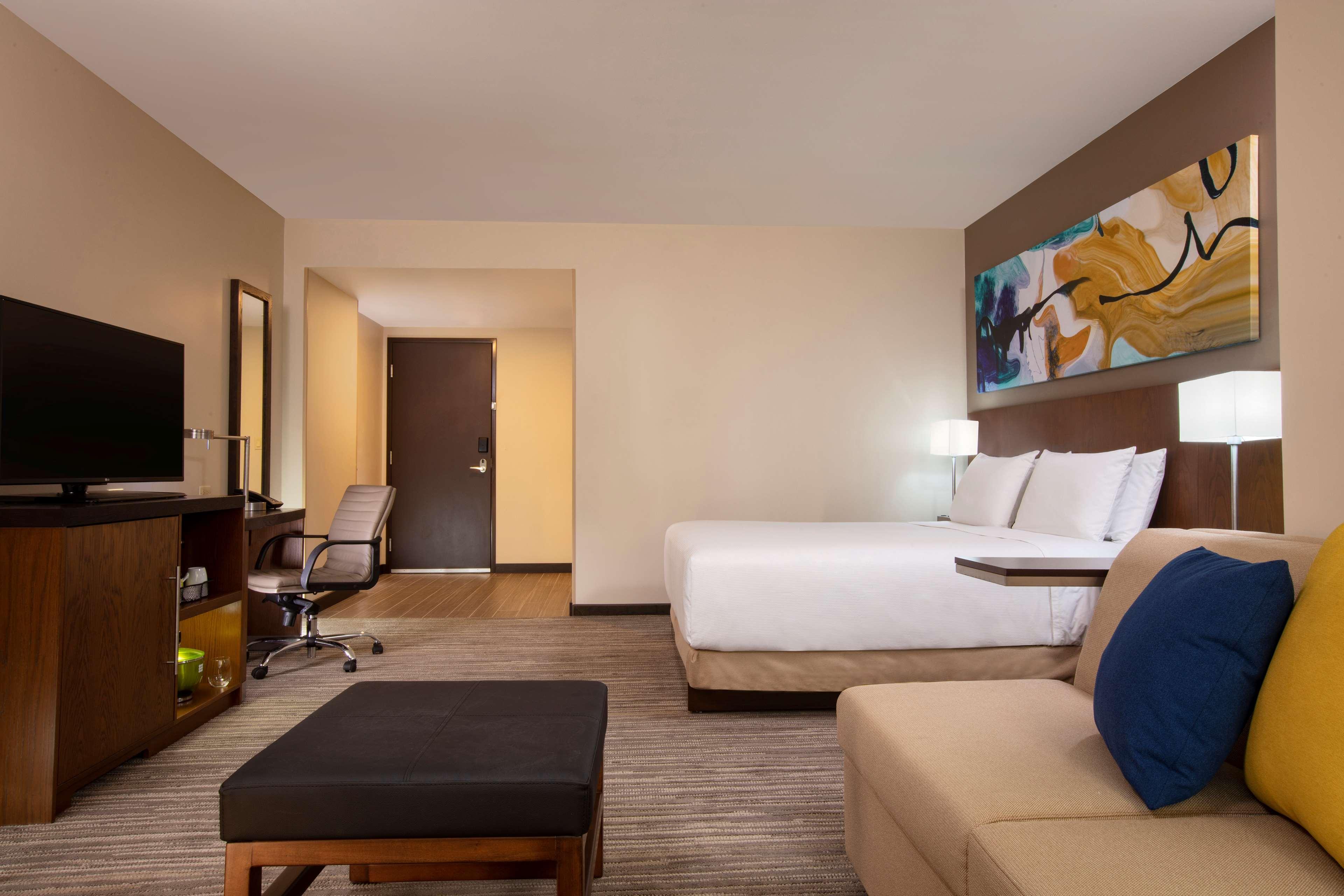 Hyatt Place Aguascalientes Bonaterra Dış mekan fotoğraf