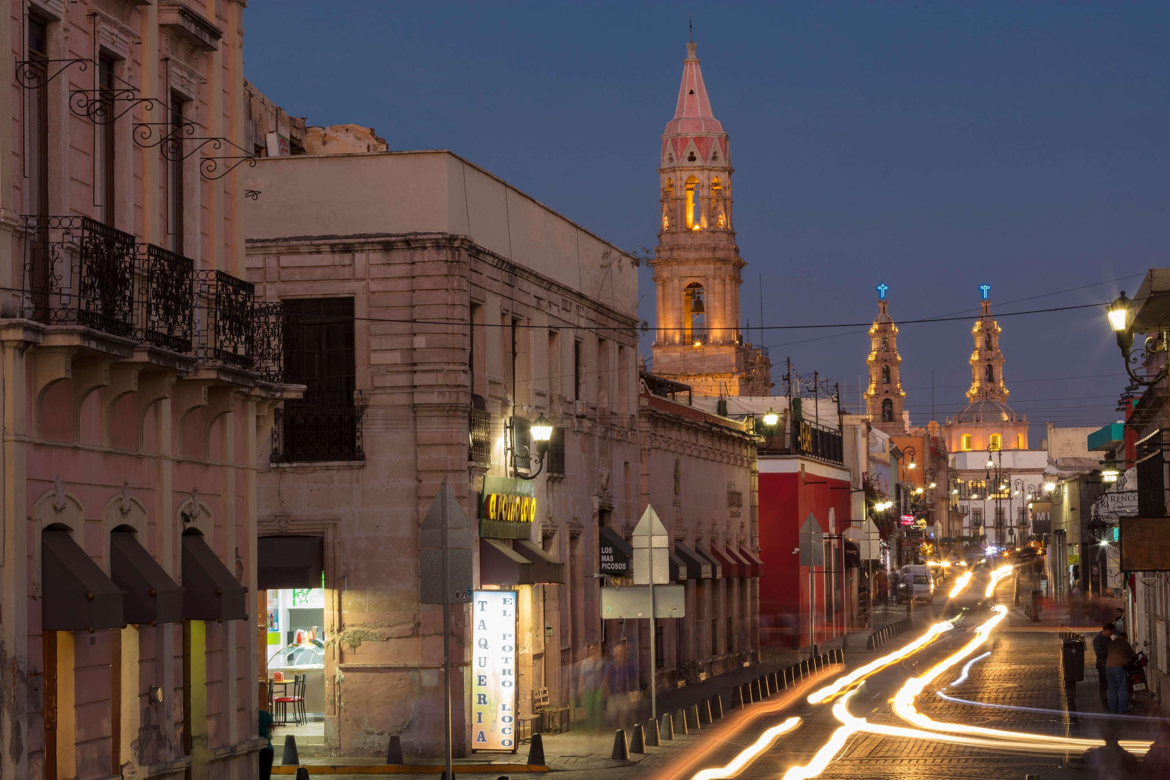 Hyatt Place Aguascalientes Bonaterra Dış mekan fotoğraf