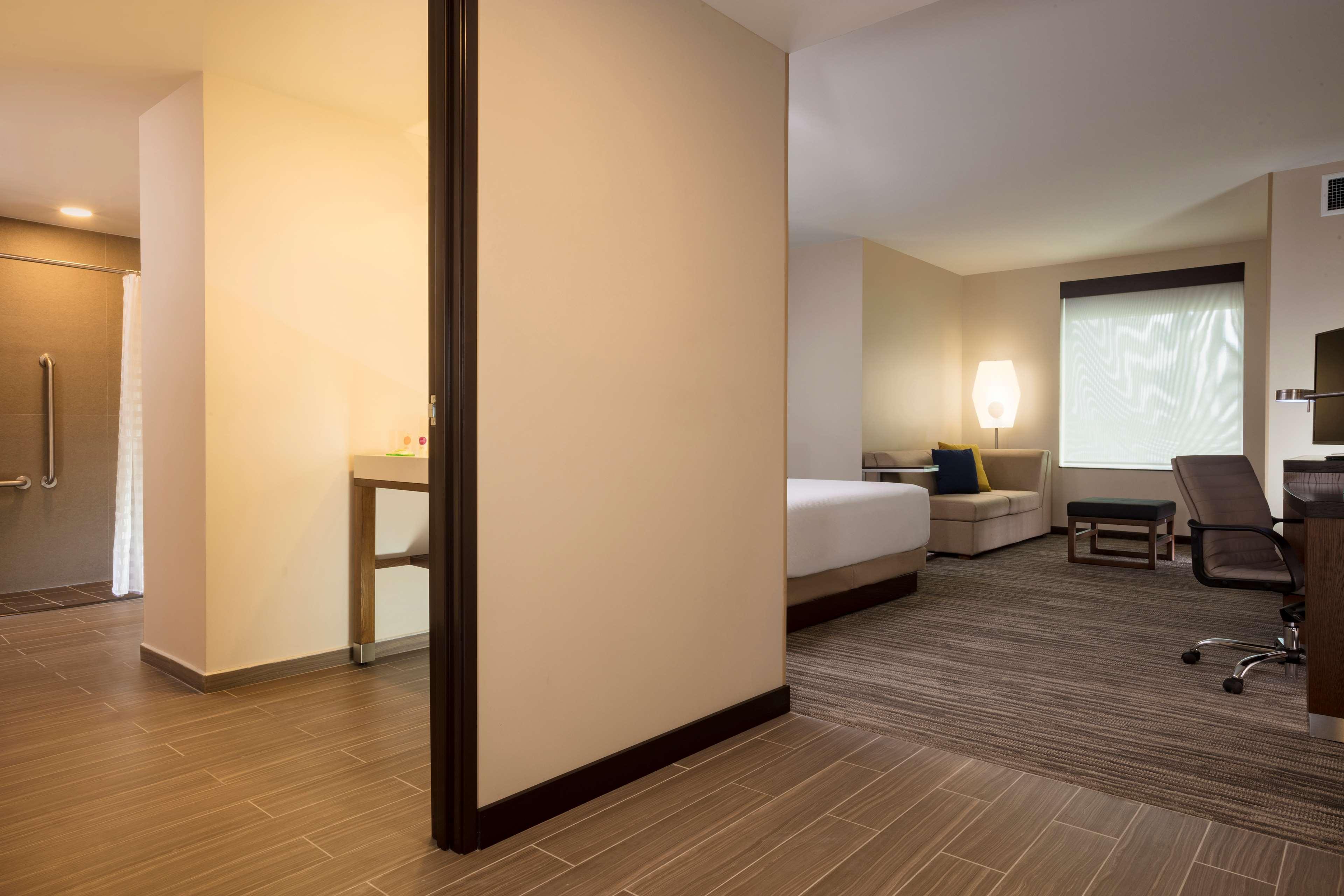 Hyatt Place Aguascalientes Bonaterra Dış mekan fotoğraf