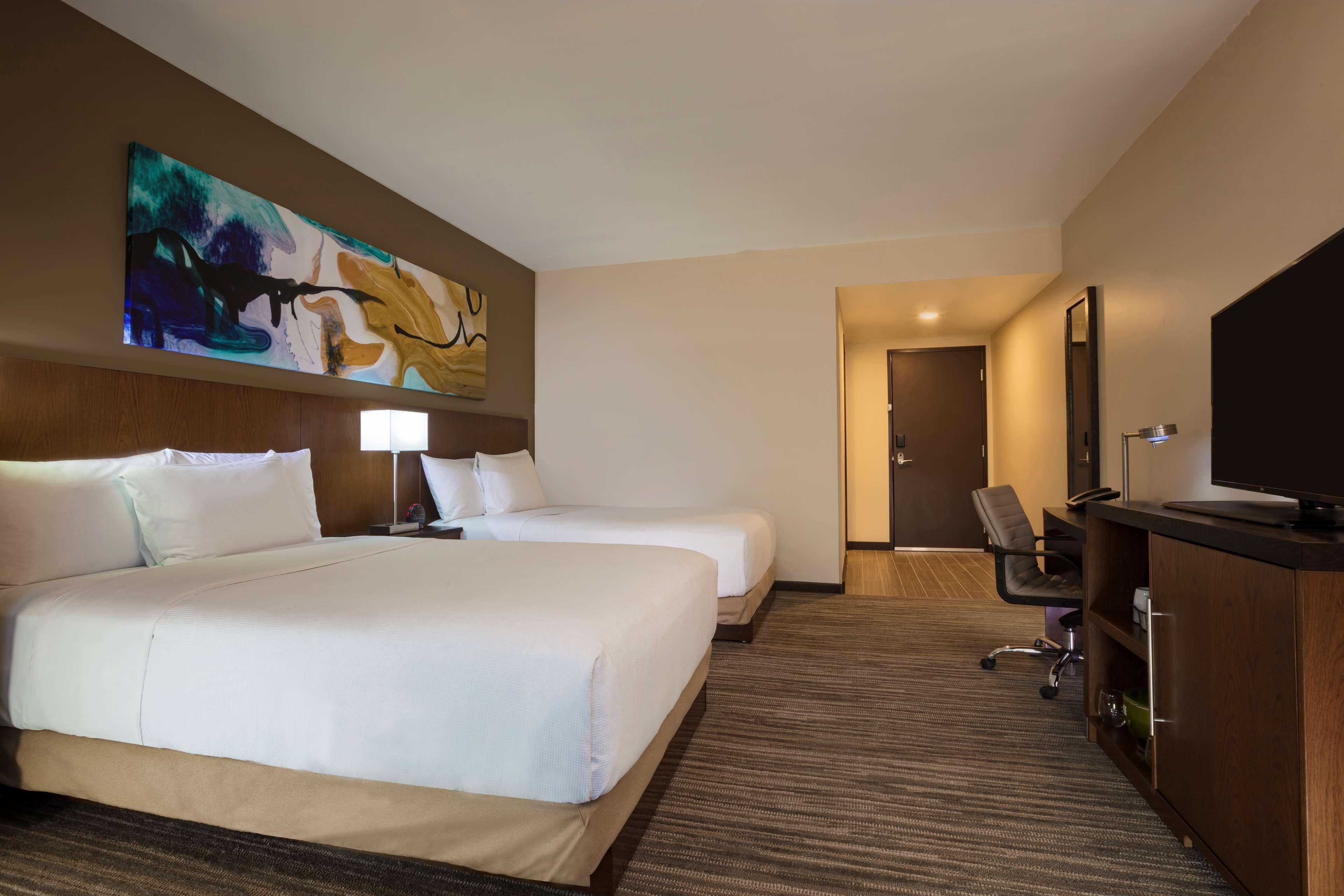 Hyatt Place Aguascalientes Bonaterra Dış mekan fotoğraf