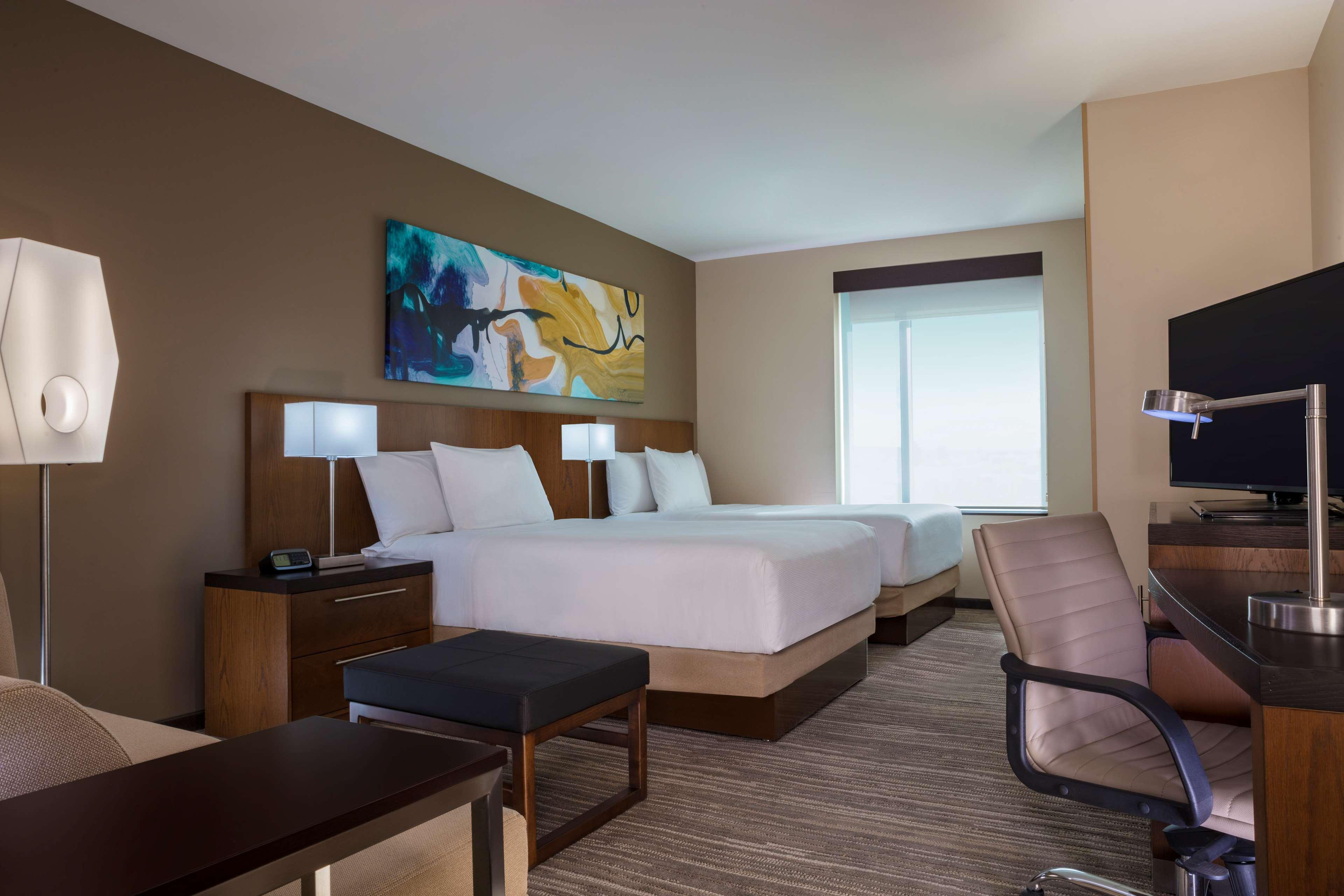 Hyatt Place Aguascalientes Bonaterra Dış mekan fotoğraf