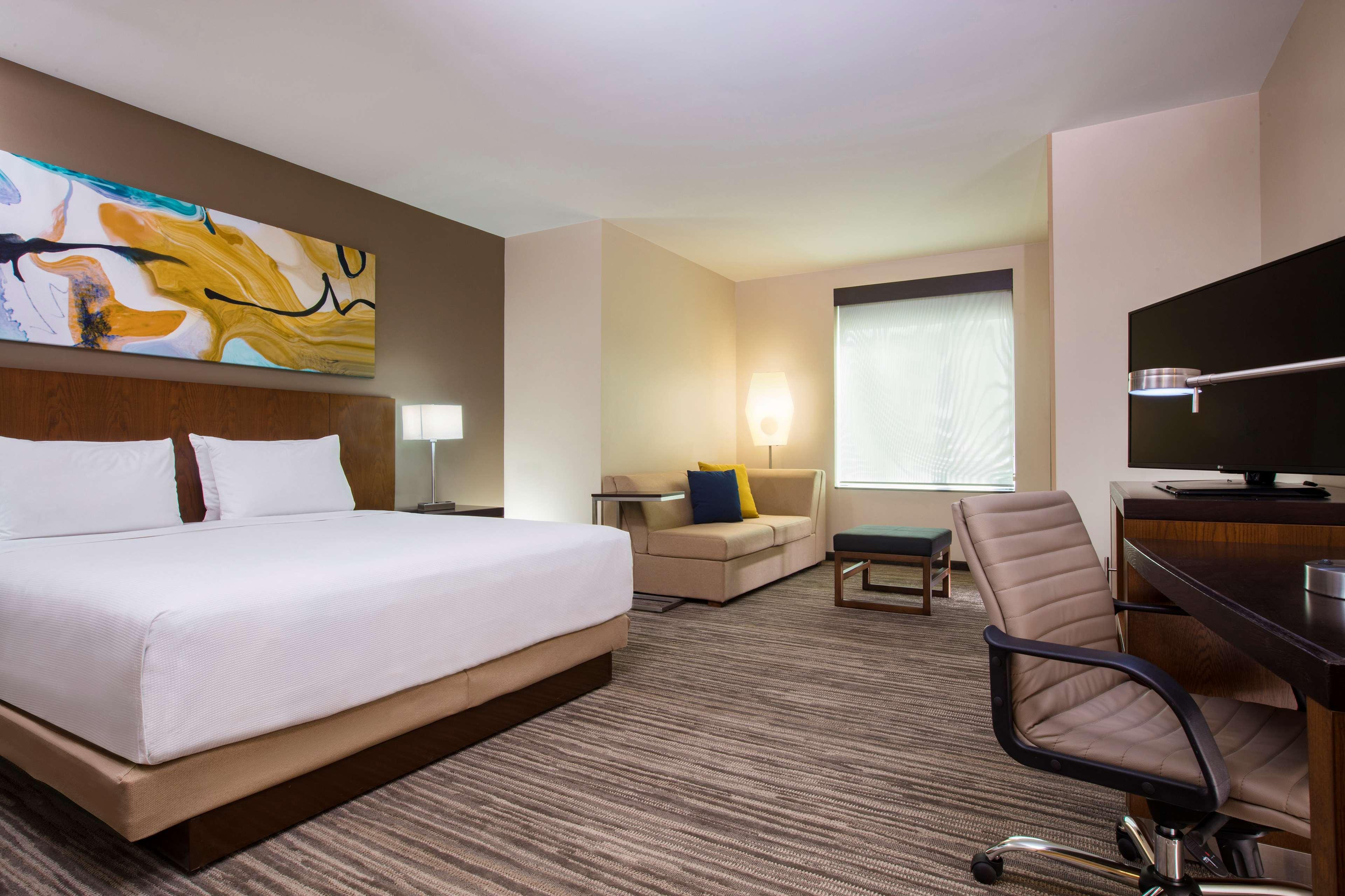 Hyatt Place Aguascalientes Bonaterra Dış mekan fotoğraf