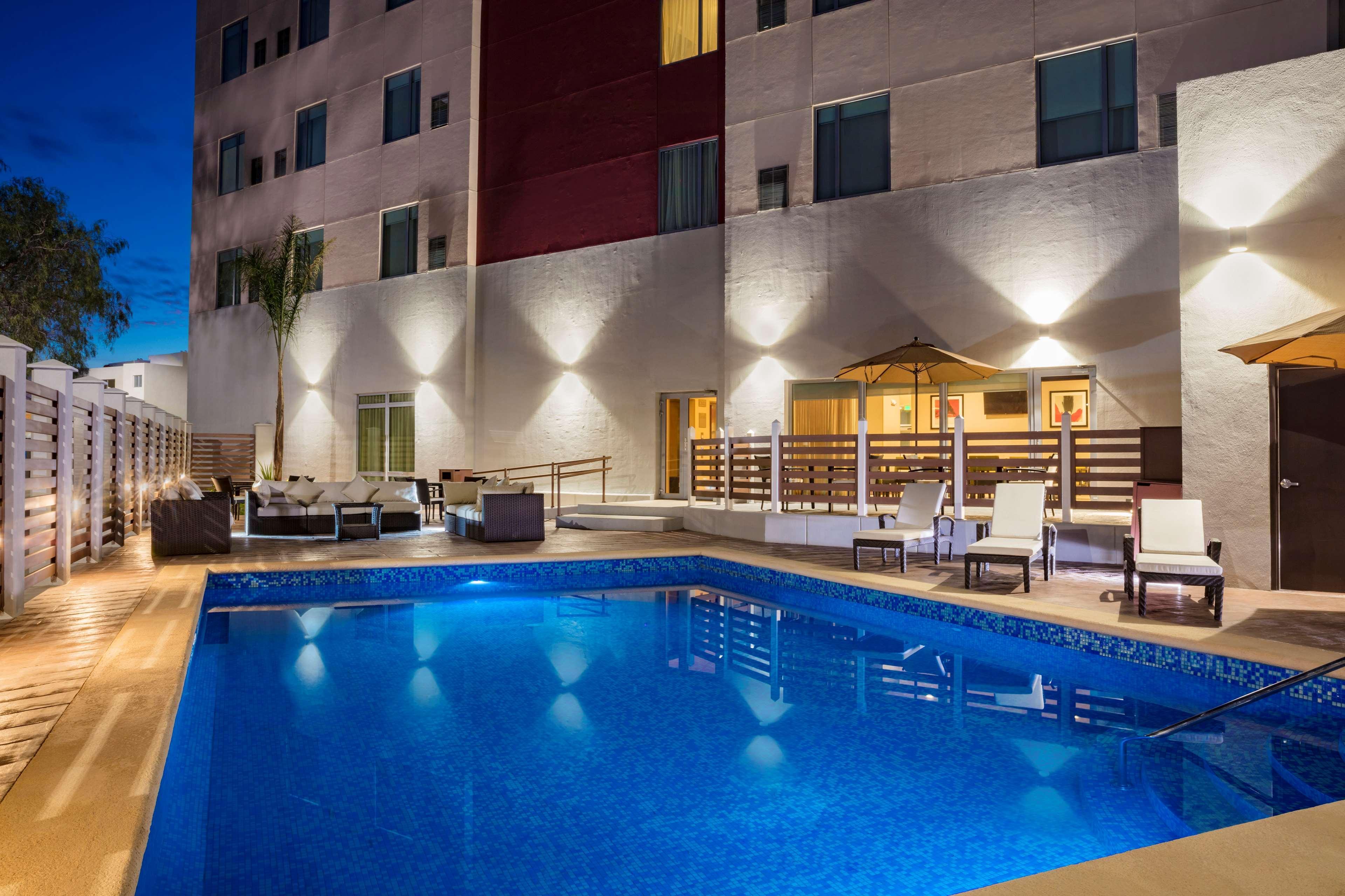 Hyatt Place Aguascalientes Bonaterra Dış mekan fotoğraf