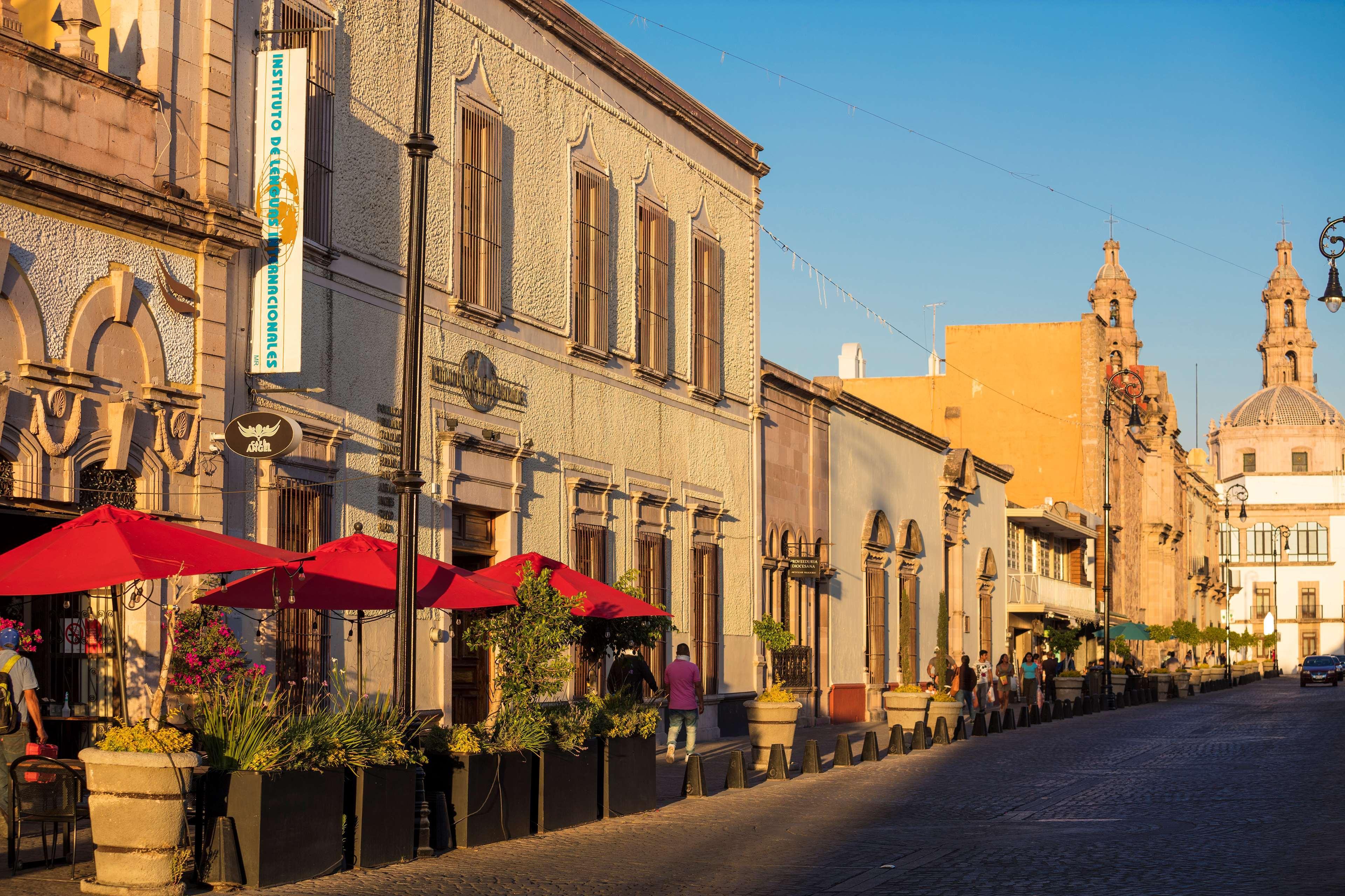 Hyatt Place Aguascalientes Bonaterra Dış mekan fotoğraf