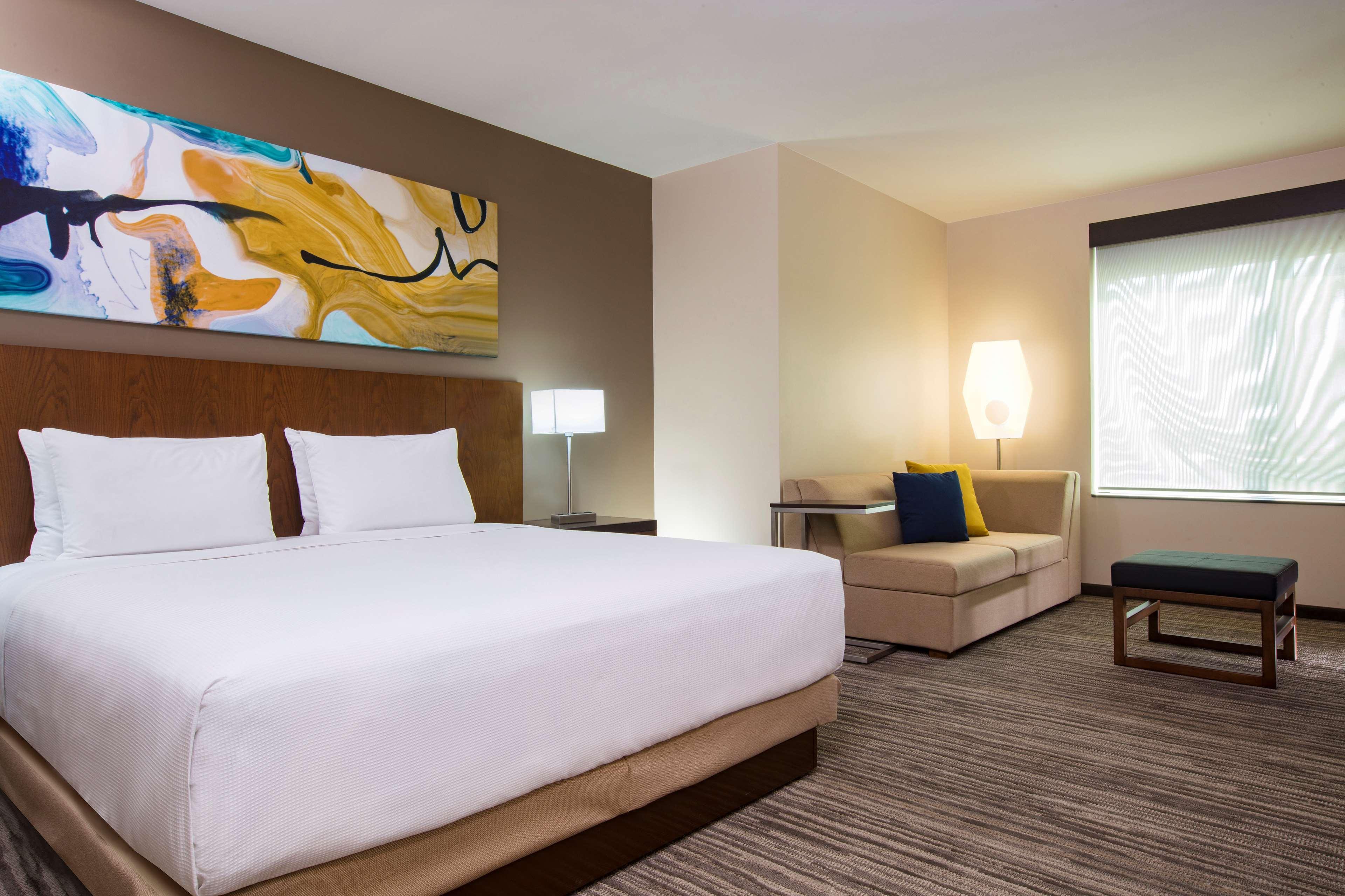Hyatt Place Aguascalientes Bonaterra Dış mekan fotoğraf