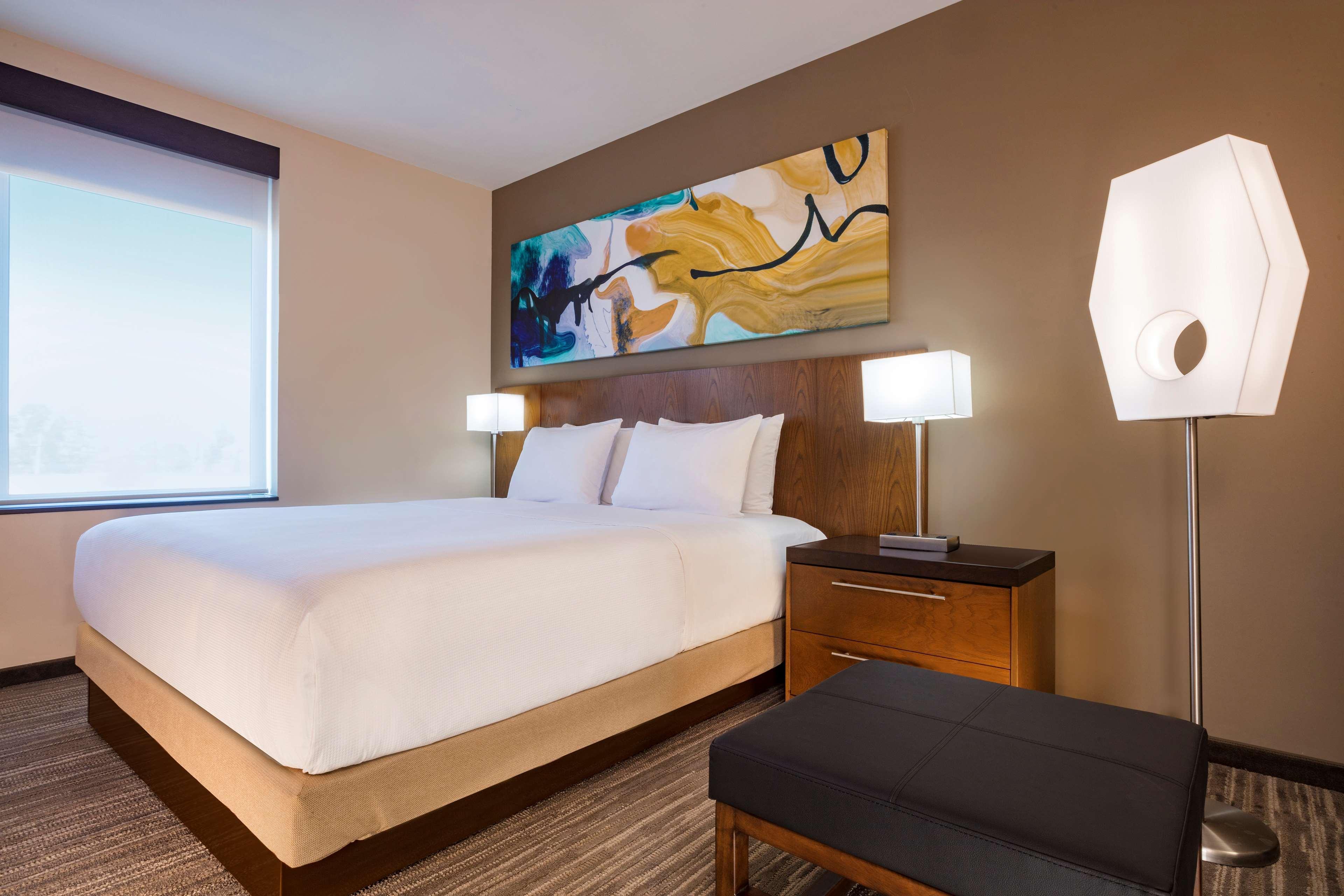 Hyatt Place Aguascalientes Bonaterra Dış mekan fotoğraf