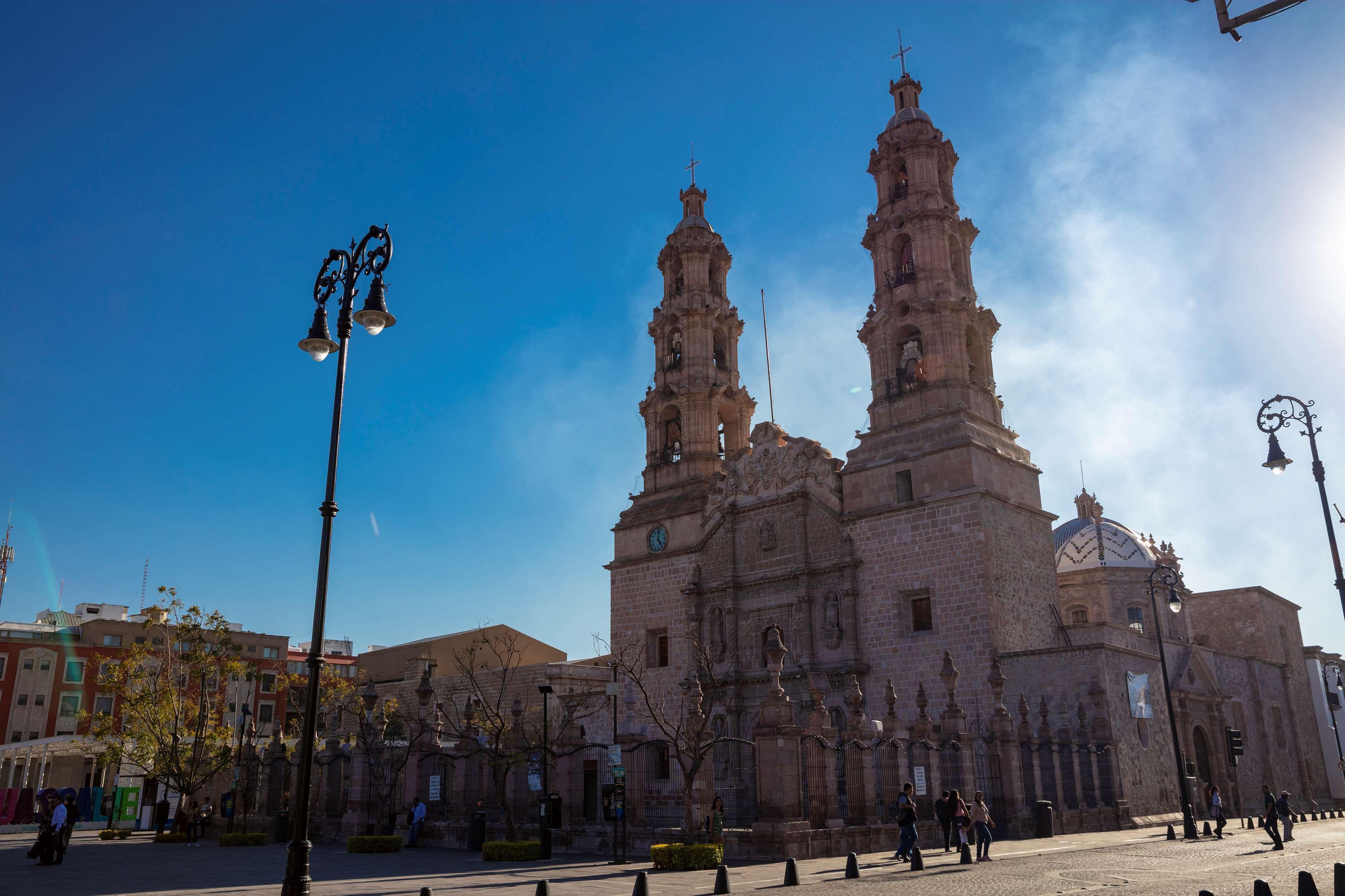 Hyatt Place Aguascalientes Bonaterra Dış mekan fotoğraf