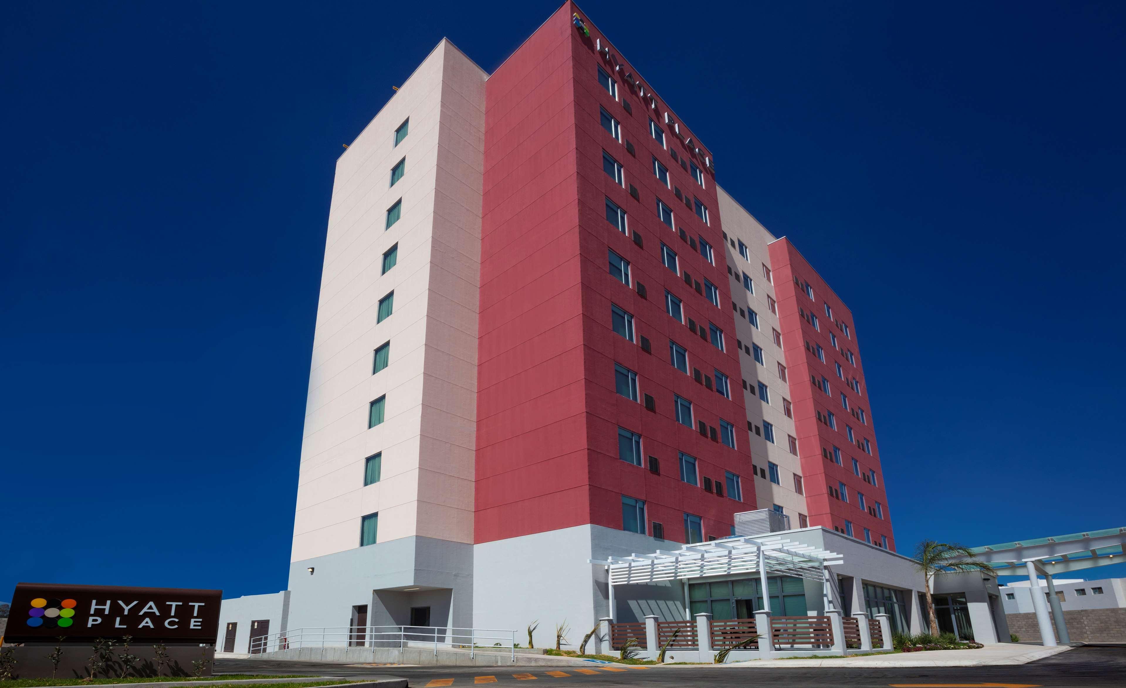 Hyatt Place Aguascalientes Bonaterra Dış mekan fotoğraf