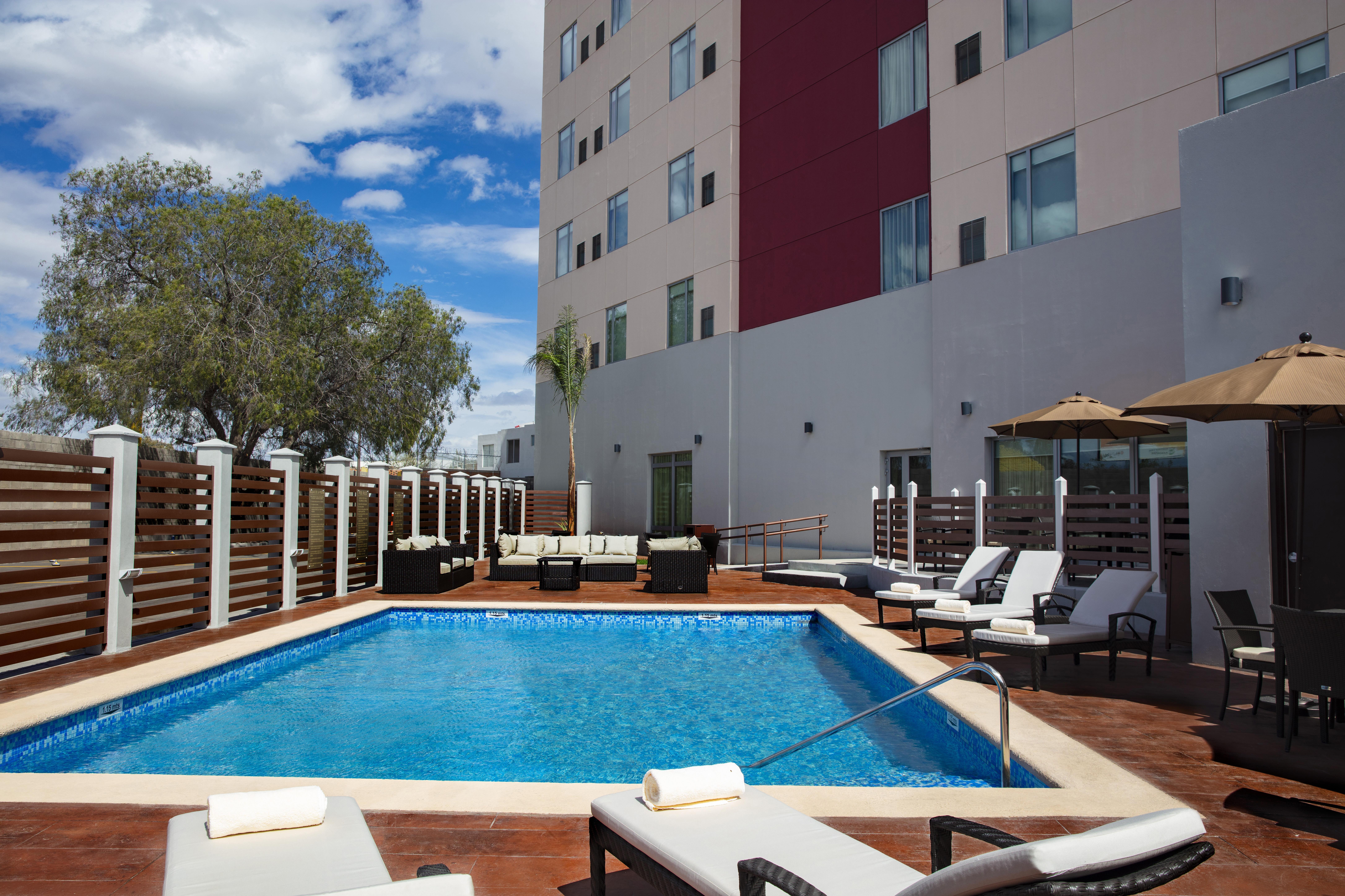 Hyatt Place Aguascalientes Bonaterra Dış mekan fotoğraf