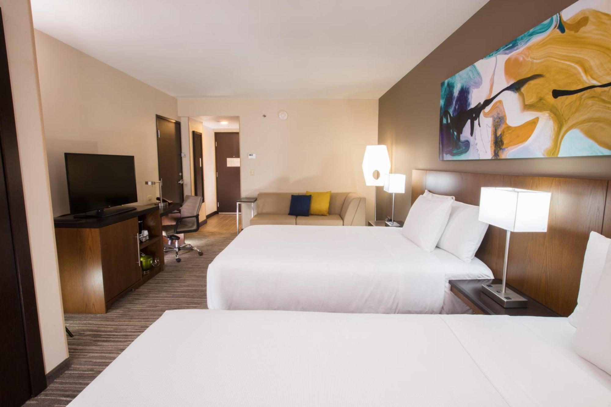 Hyatt Place Aguascalientes Bonaterra Dış mekan fotoğraf