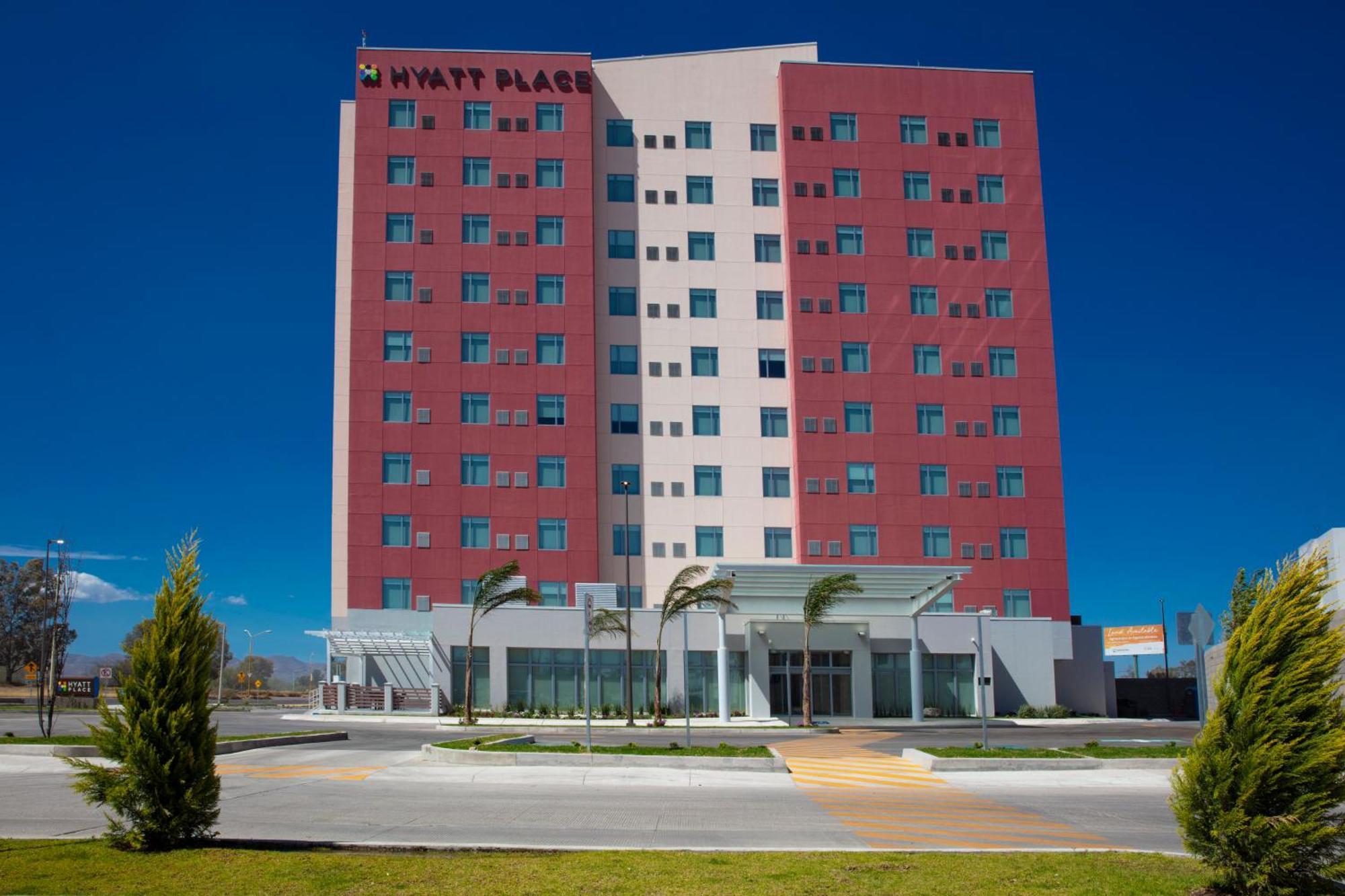 Hyatt Place Aguascalientes Bonaterra Dış mekan fotoğraf