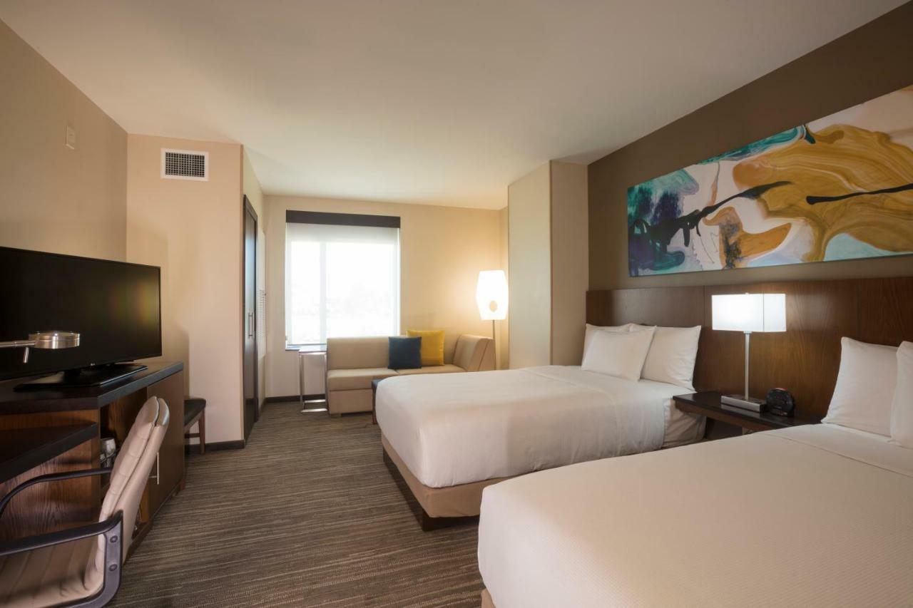 Hyatt Place Aguascalientes Bonaterra Dış mekan fotoğraf